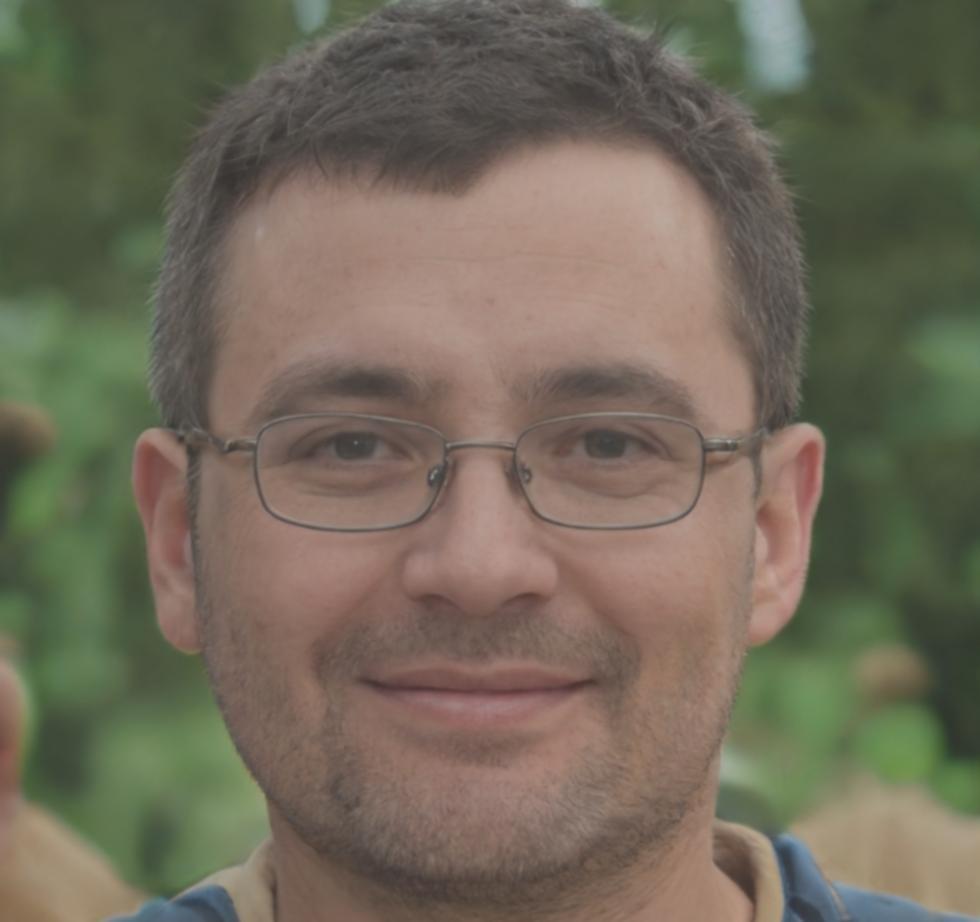 Porträt von Lennart Bredahl